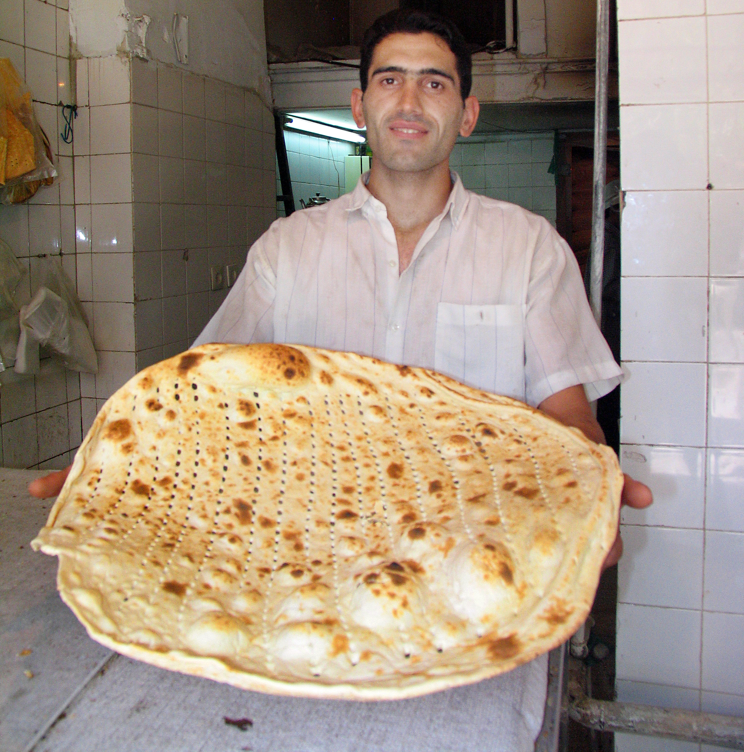 همه آنچه باید درباره نان در تاریخ پایتخت بدانیم