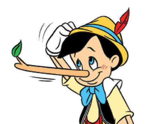 چرا فرزندم دروغ می‌گوید؟