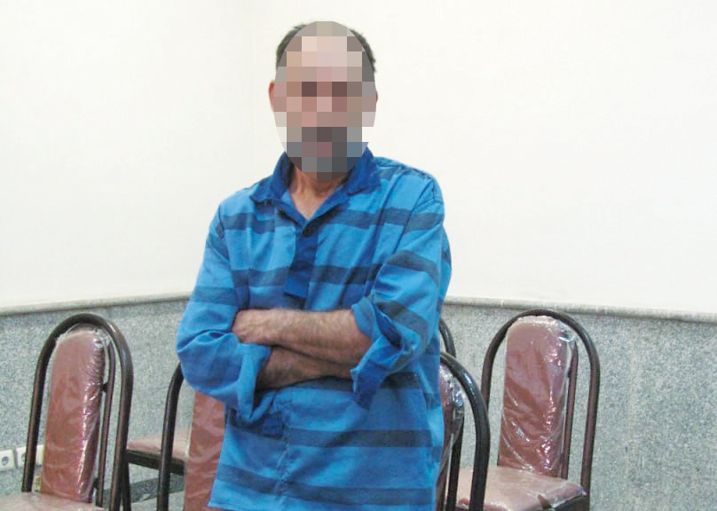 اختلافات زن و شوهر میانسال به جنایتی هولناک منجر شد