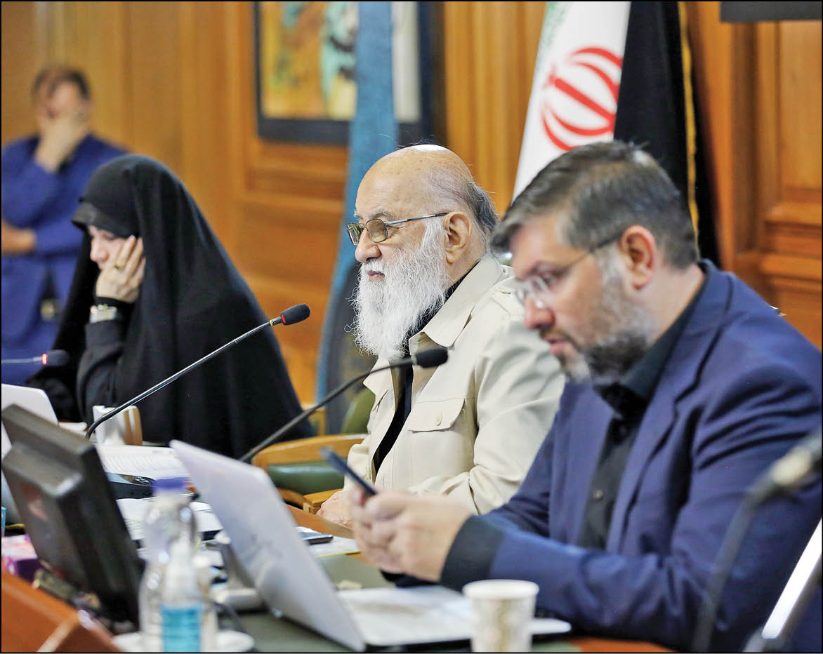 شهرداری اجازه قفس‌سازی نمی‌دهد