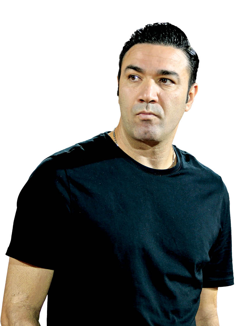 تعهد داشتی؟ واقعا؟