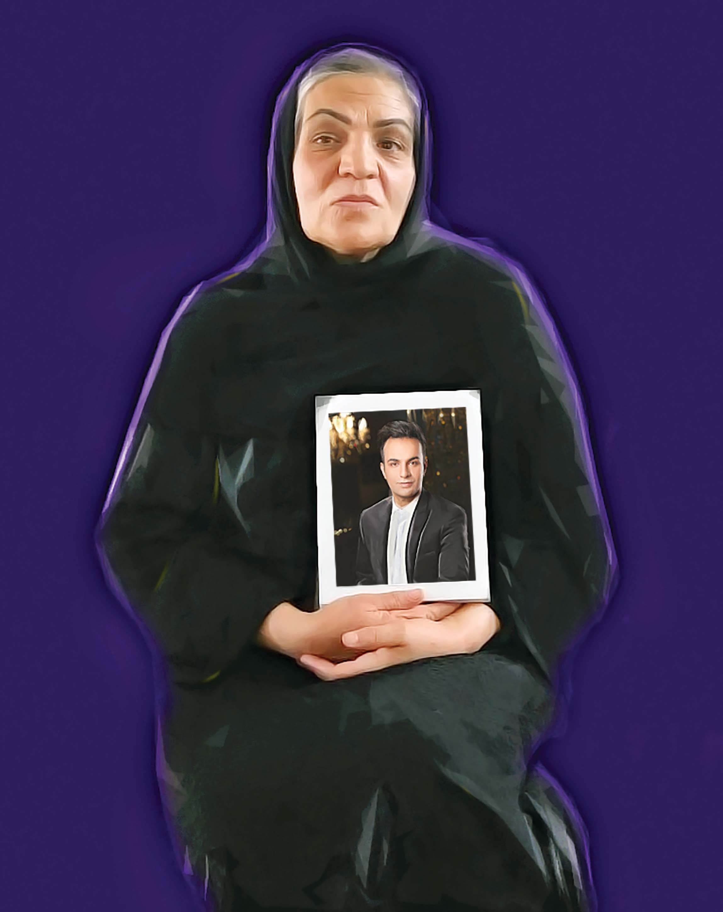 خواب عجیب مادر مقتول و تصمیمی تحسین برانگیز