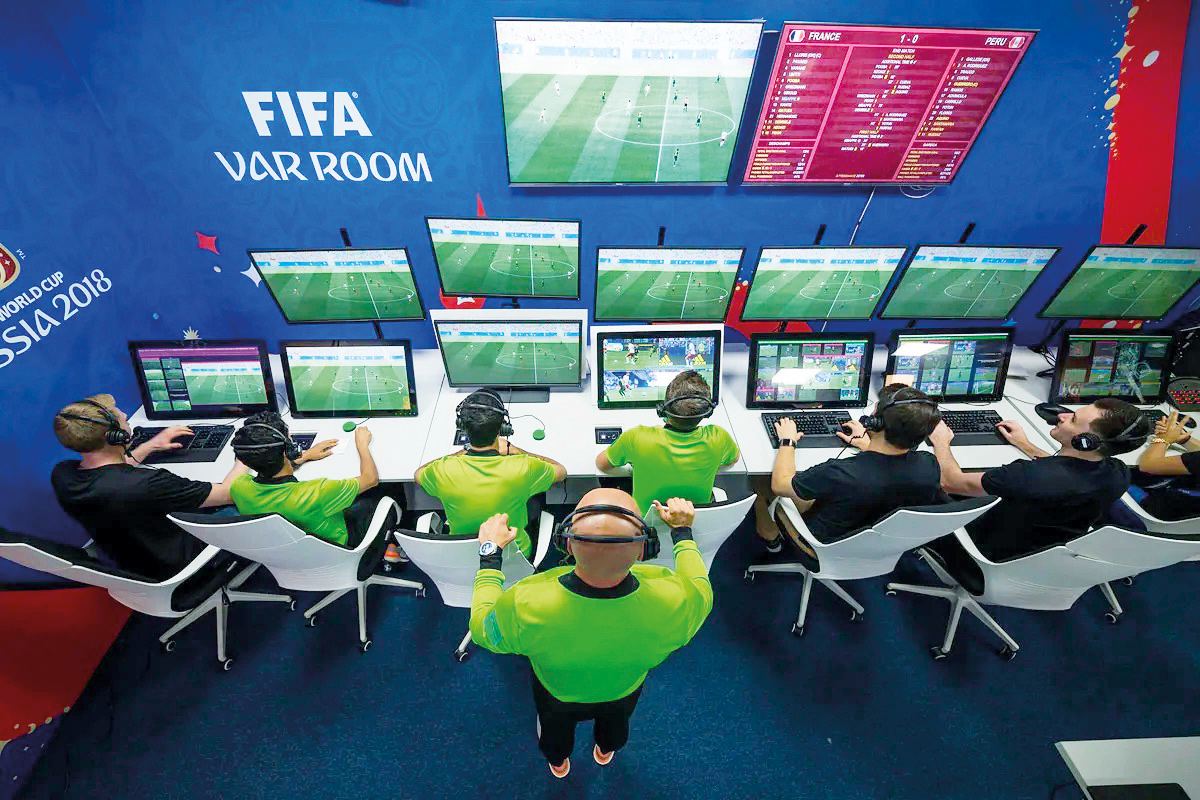 شرکت‌های ایرانی در زمینه ساخت VAR فعال بوده‌اند اما این کافی نیست