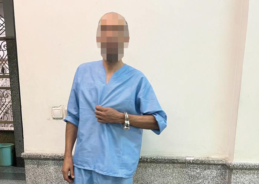 بازگشت دوباره قاتل به زندگی