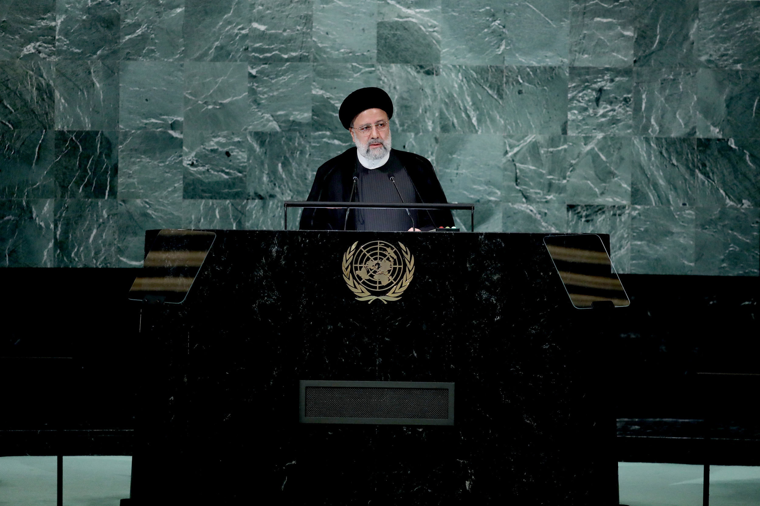 دیپلماسی ایرانی در منهتن