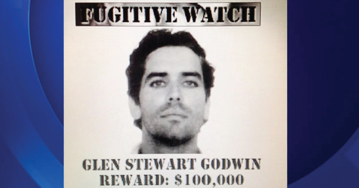 100 هزار دلار جایزه برای دستگیری قاتل فراری