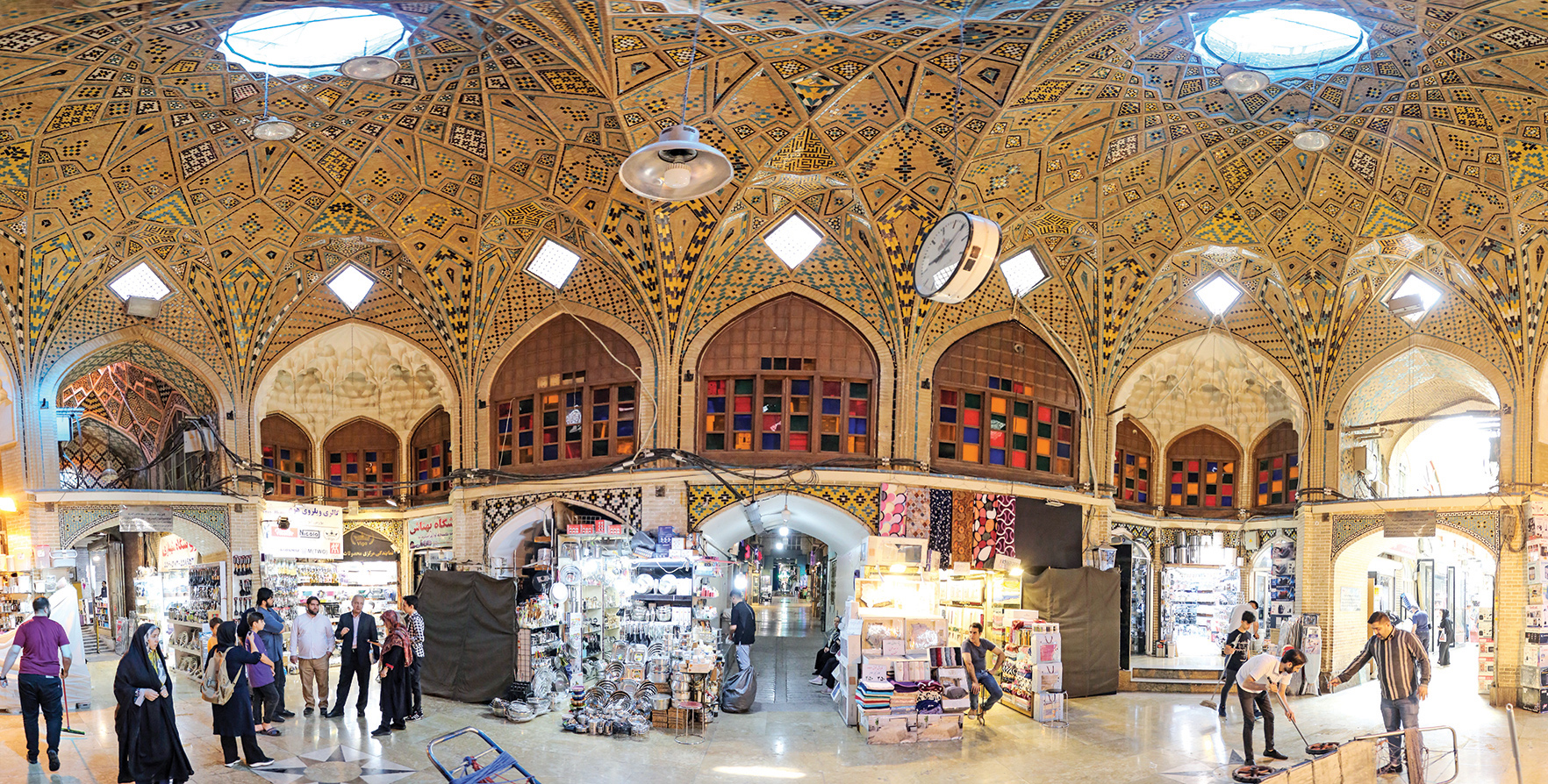 بزرگ‌ترین وقف تجاری