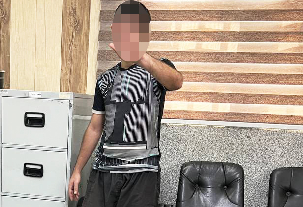 اخاذی پلیس‌های قلابی از سارقان حرفه‌ای