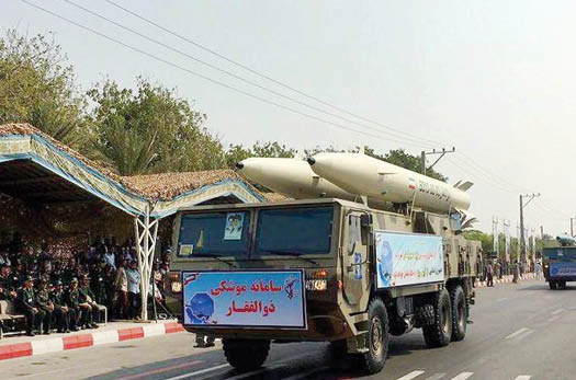 تدارک ویژه برای رژه 31شهریورماه