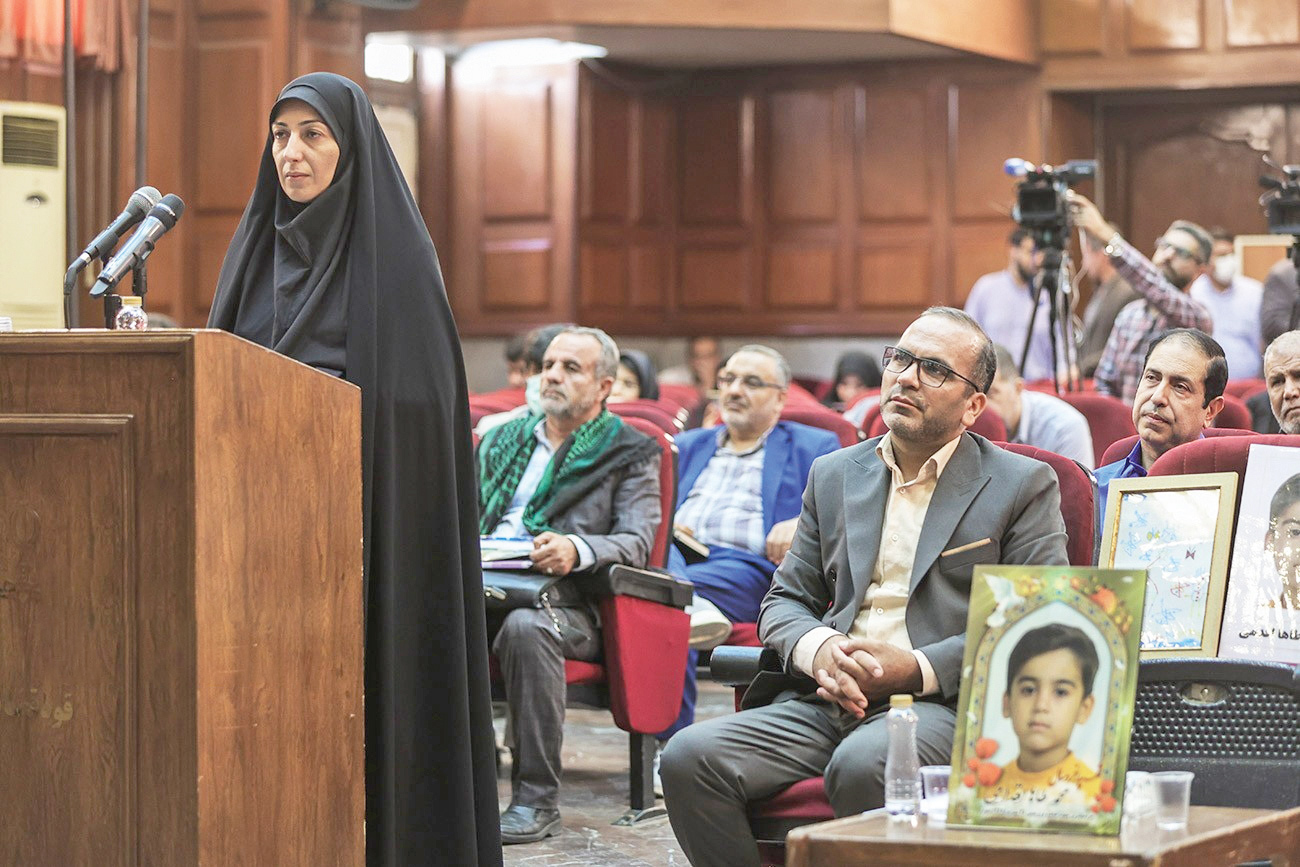 محاکمه آمریکا و الاحوازیه برای جنایت در اهواز