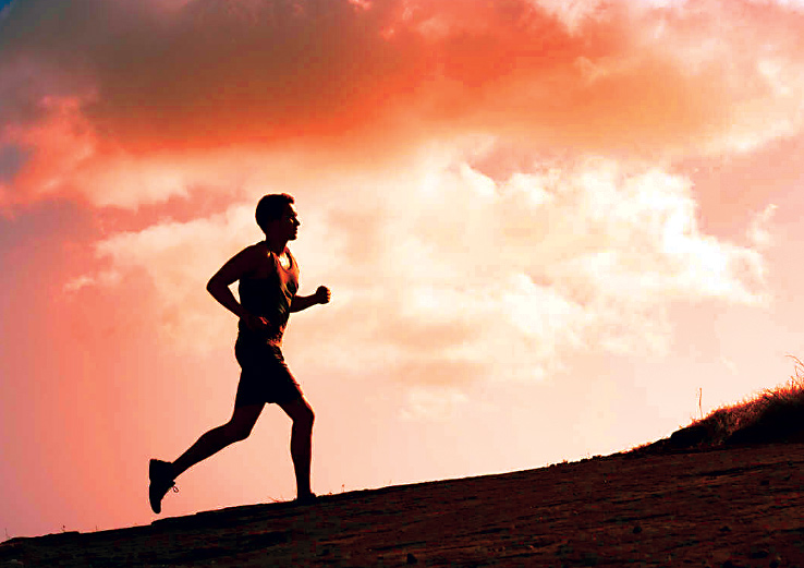 بهترین ساعت ورزش:۷ تا ۹ صبح