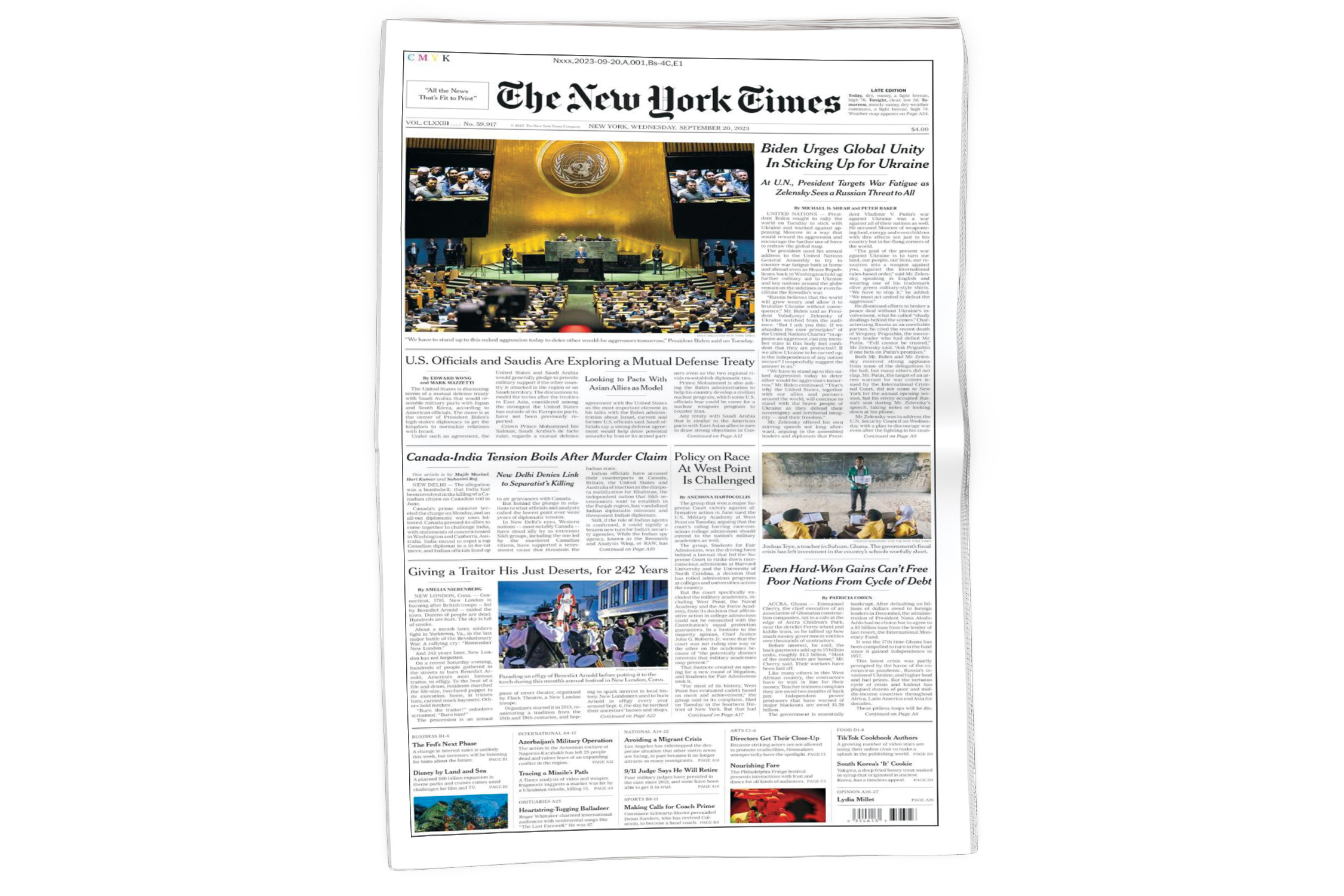 آمریکا در حال فشار به عربستان است