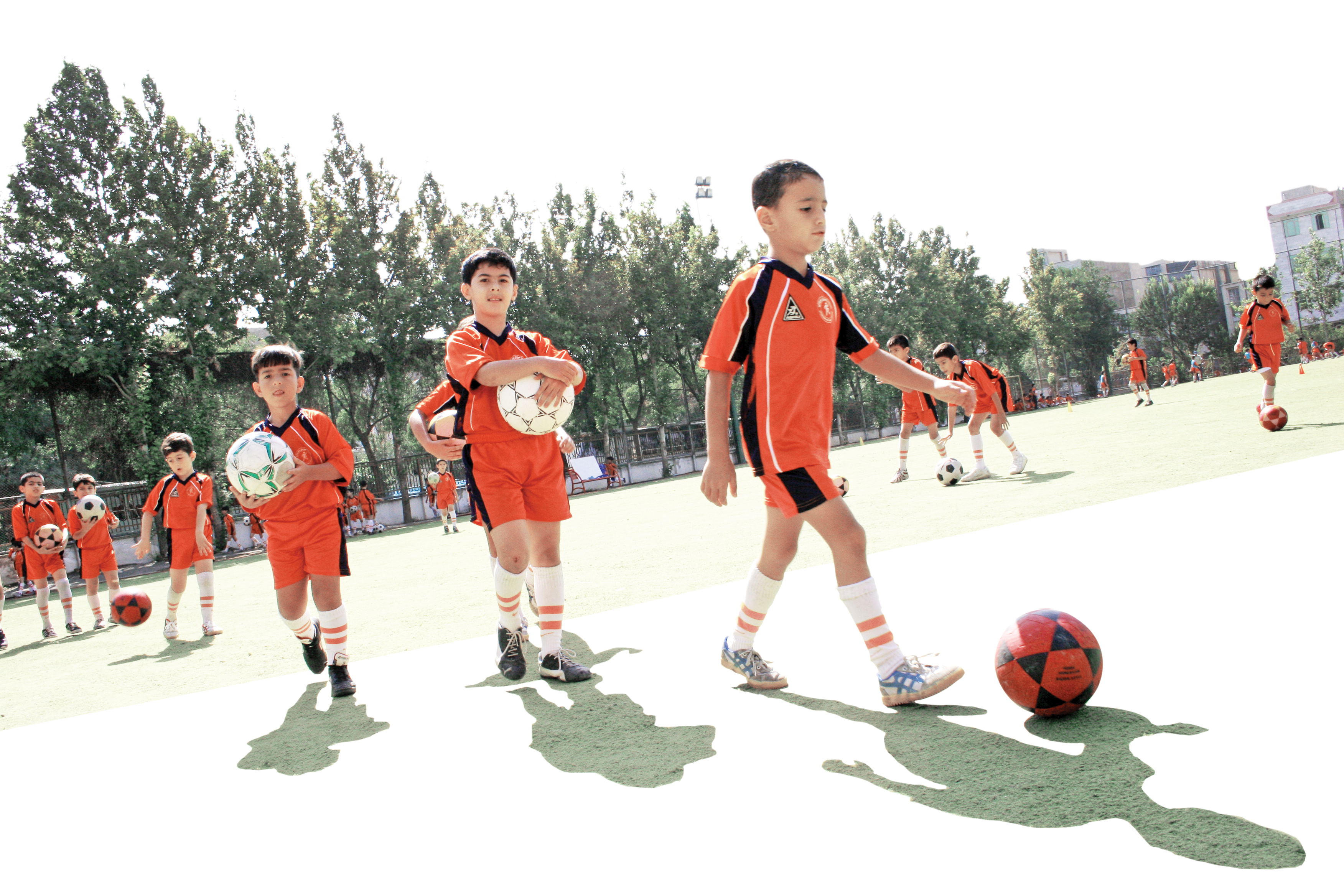 قفل اماکن ورزشی جنوب شهر باز شد