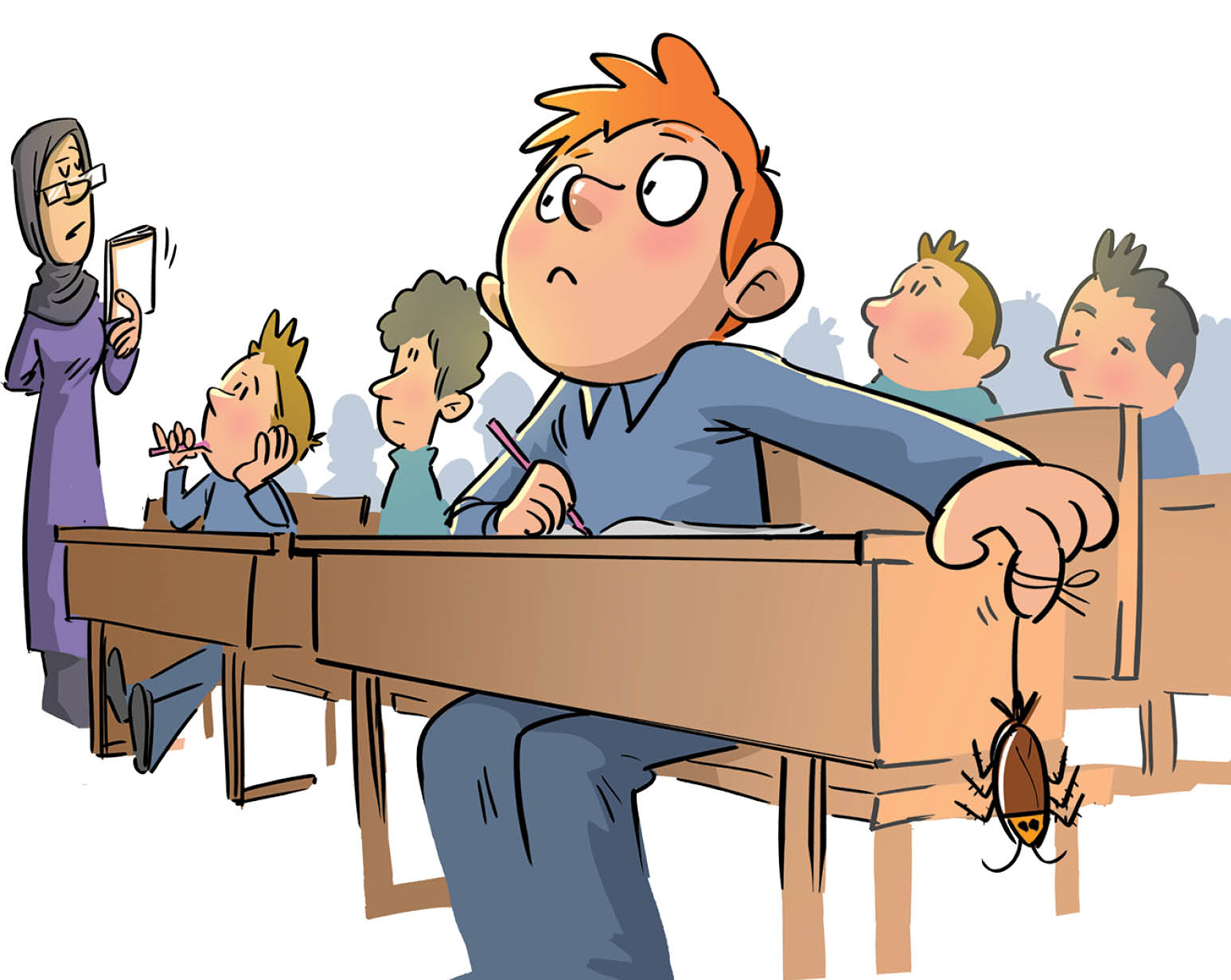 تسهیلات رایگان متنوعی به دانش‌آموزان ارائه می‌شود