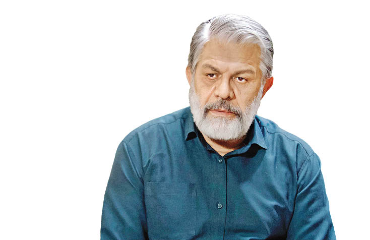 پرویز فلاحی‌پور بازیگر سینما و تلویزیون: