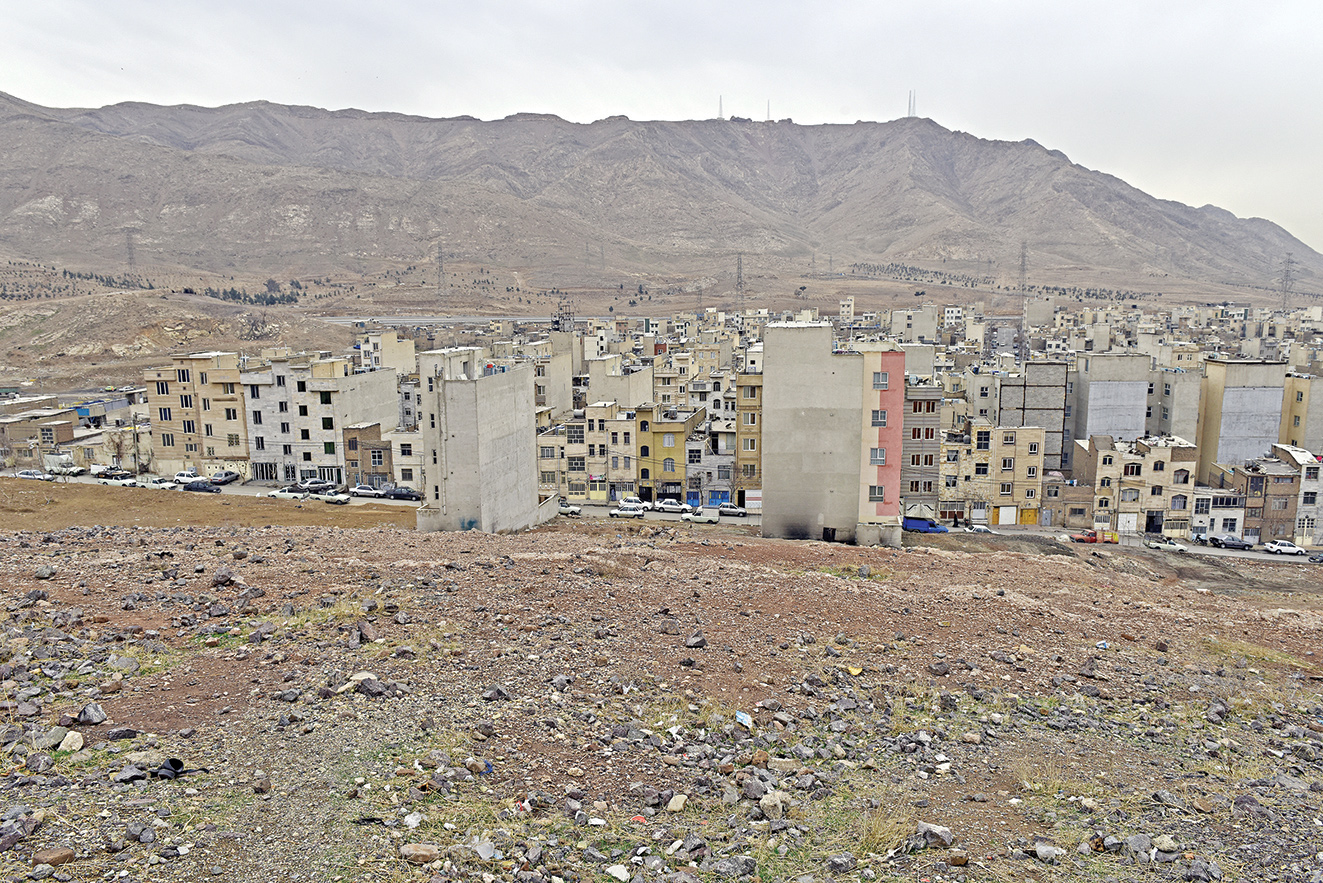 تأمین مسکن برای پایتخت‌نشینان