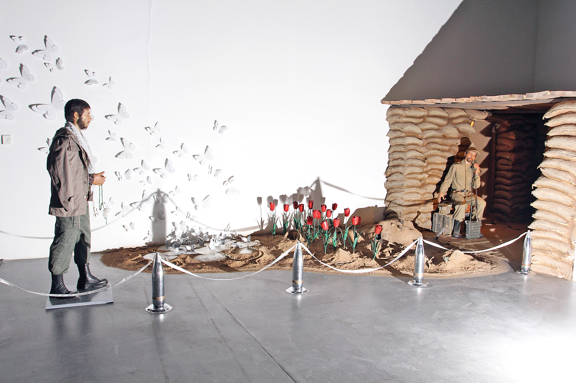 جنگ نه، دفاع‌مقدس