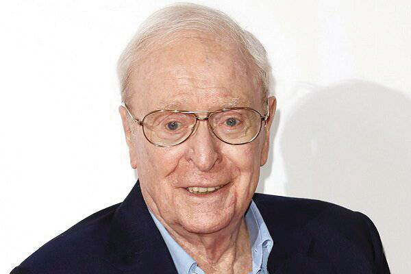 مایکل کین بازنشسته شد