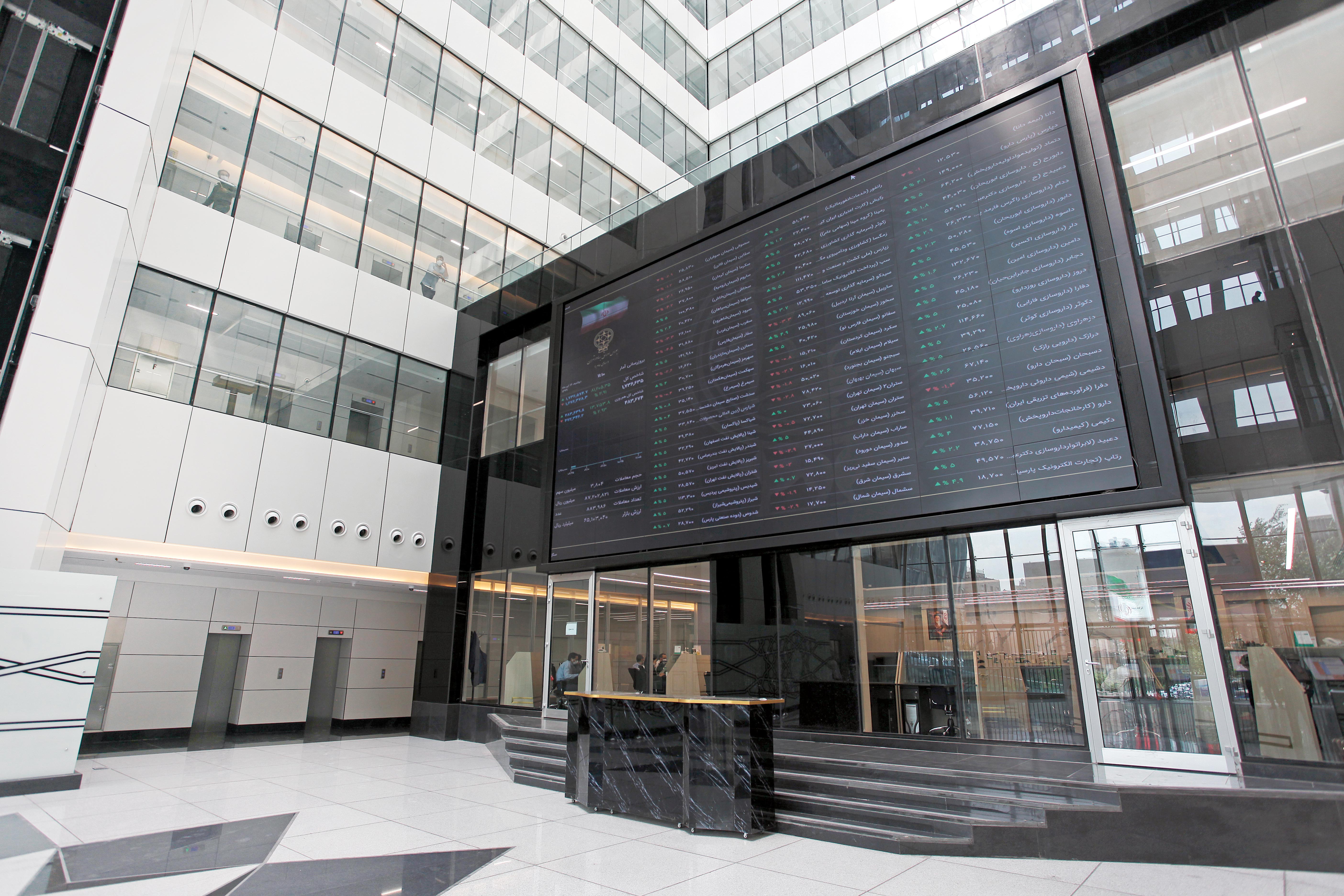 سوددهی کدام بازار بیشتر بود؟