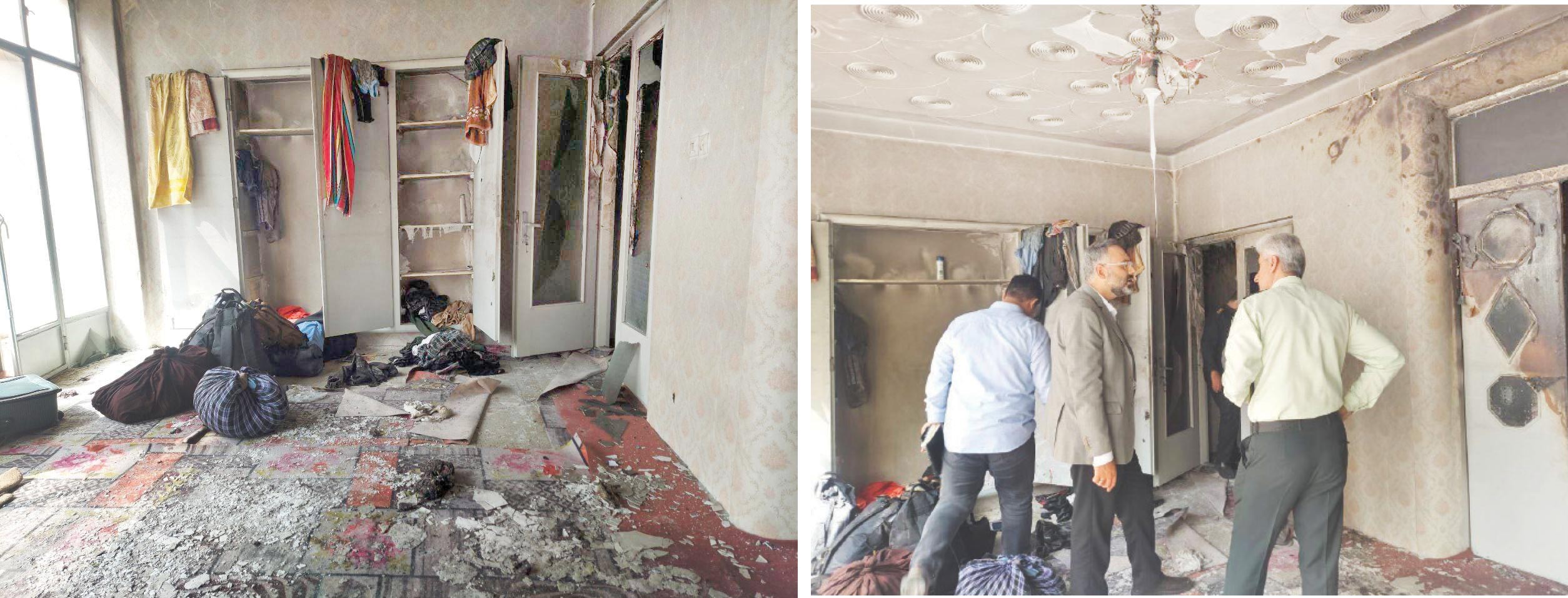 انتقام‌جویی جوان 18ساله باعث مرگ 2نفر و سوختن و مصدومیت 7نفر دیگر شد