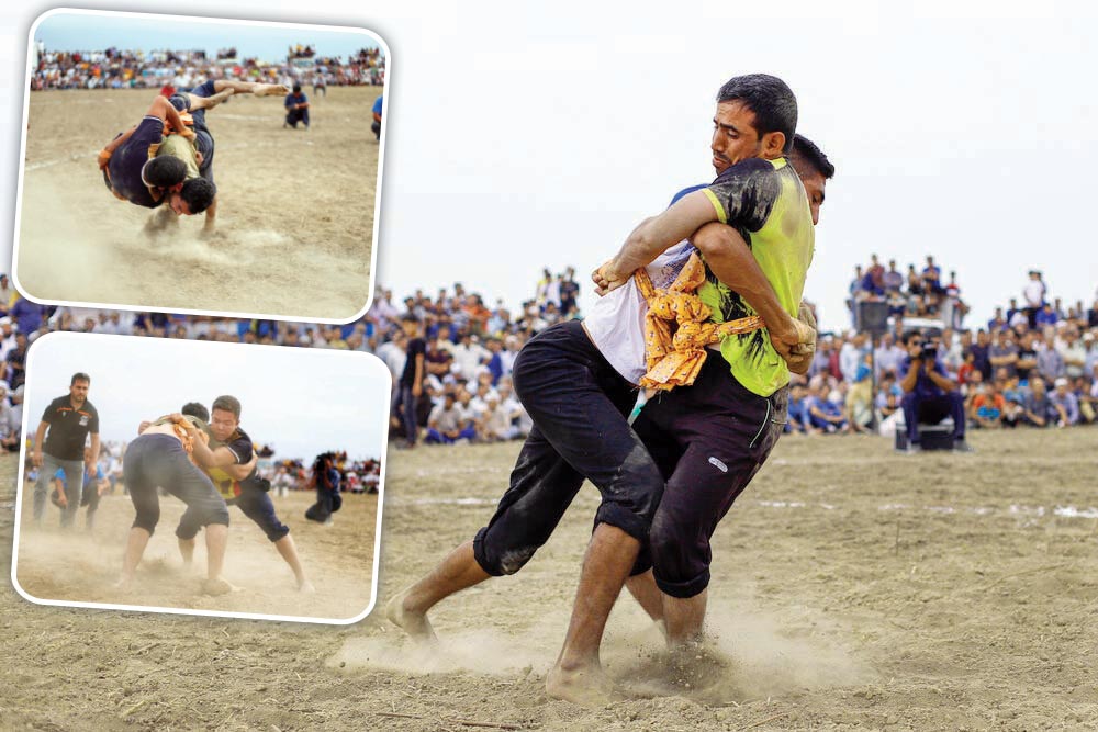 دیدار در ضیافت