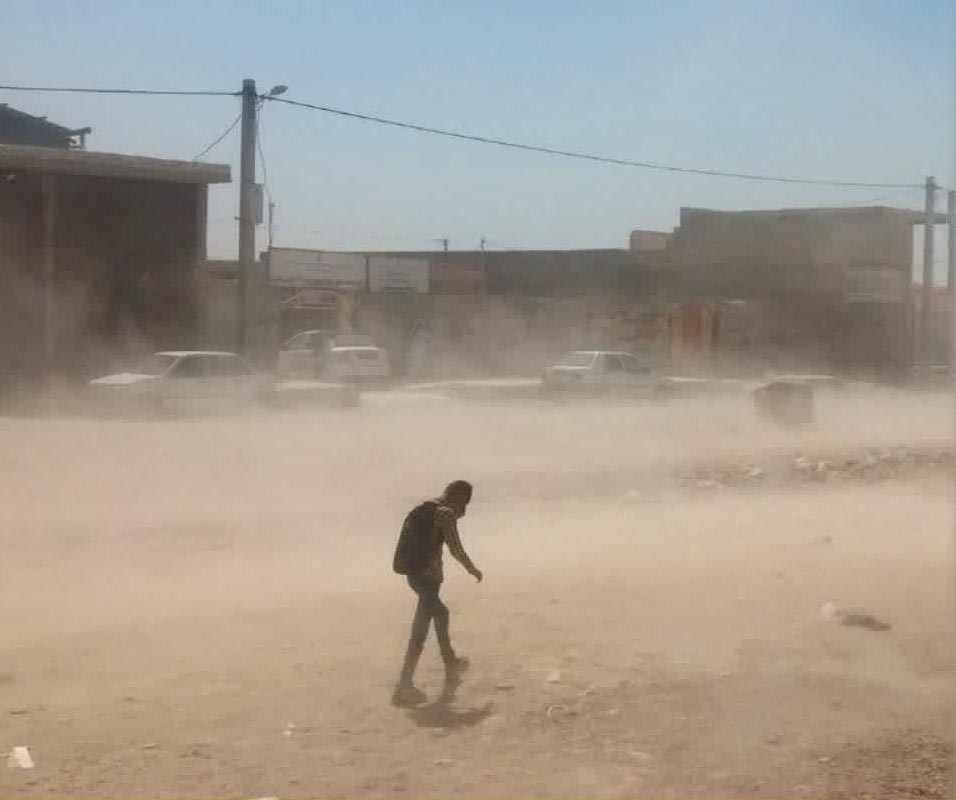 مشکلات ریز‌و‌درشت« کوی سیاحی»‌