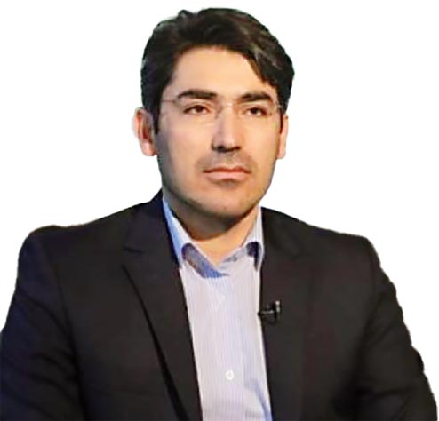 پایان سومین سال خشک