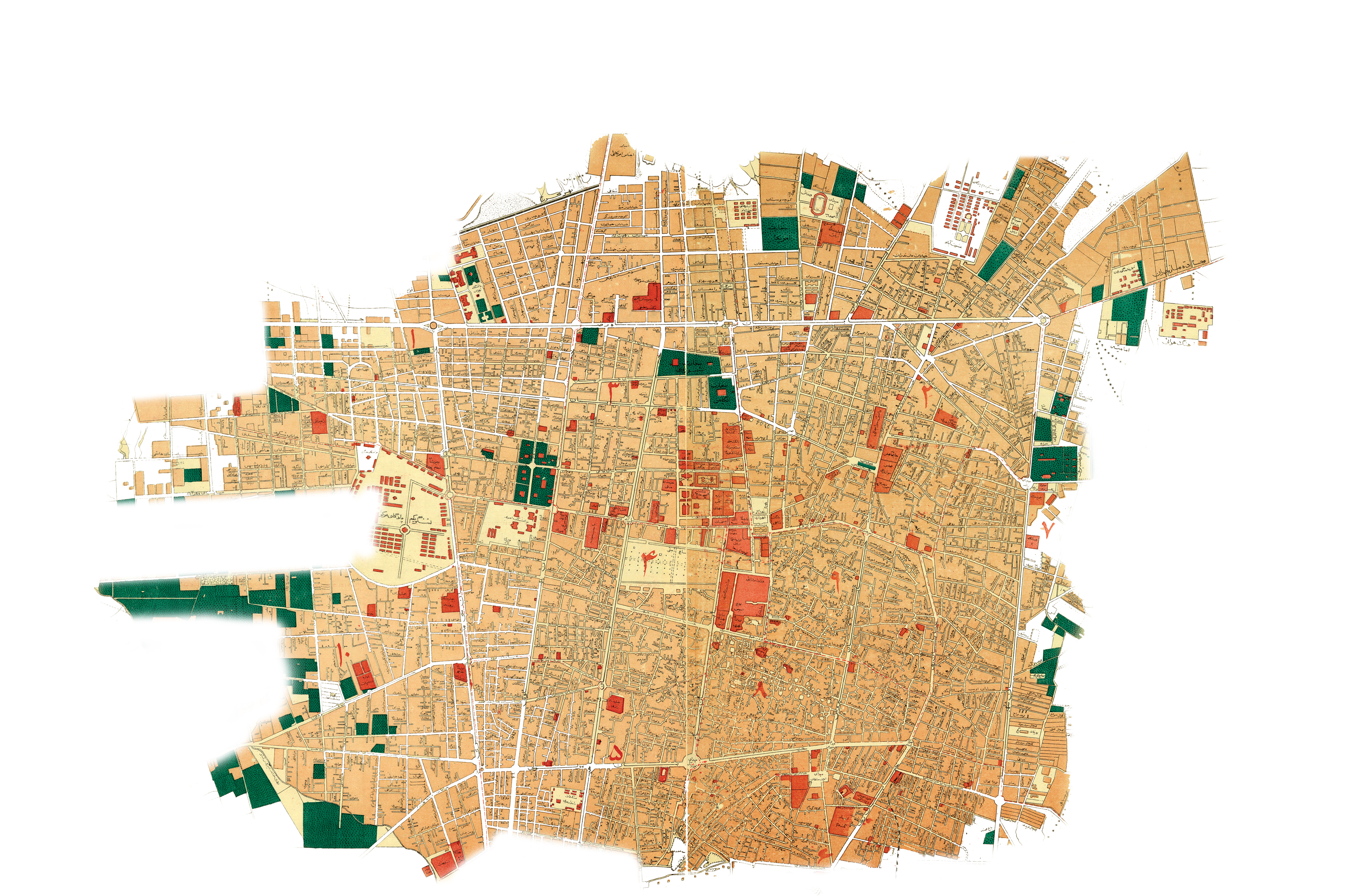 حاصل جست‌وجوی همشهری محله برای پیدا کردن نخستین مدرسه‌های تهران در این اینفوگرافی پیش‌روی شماست