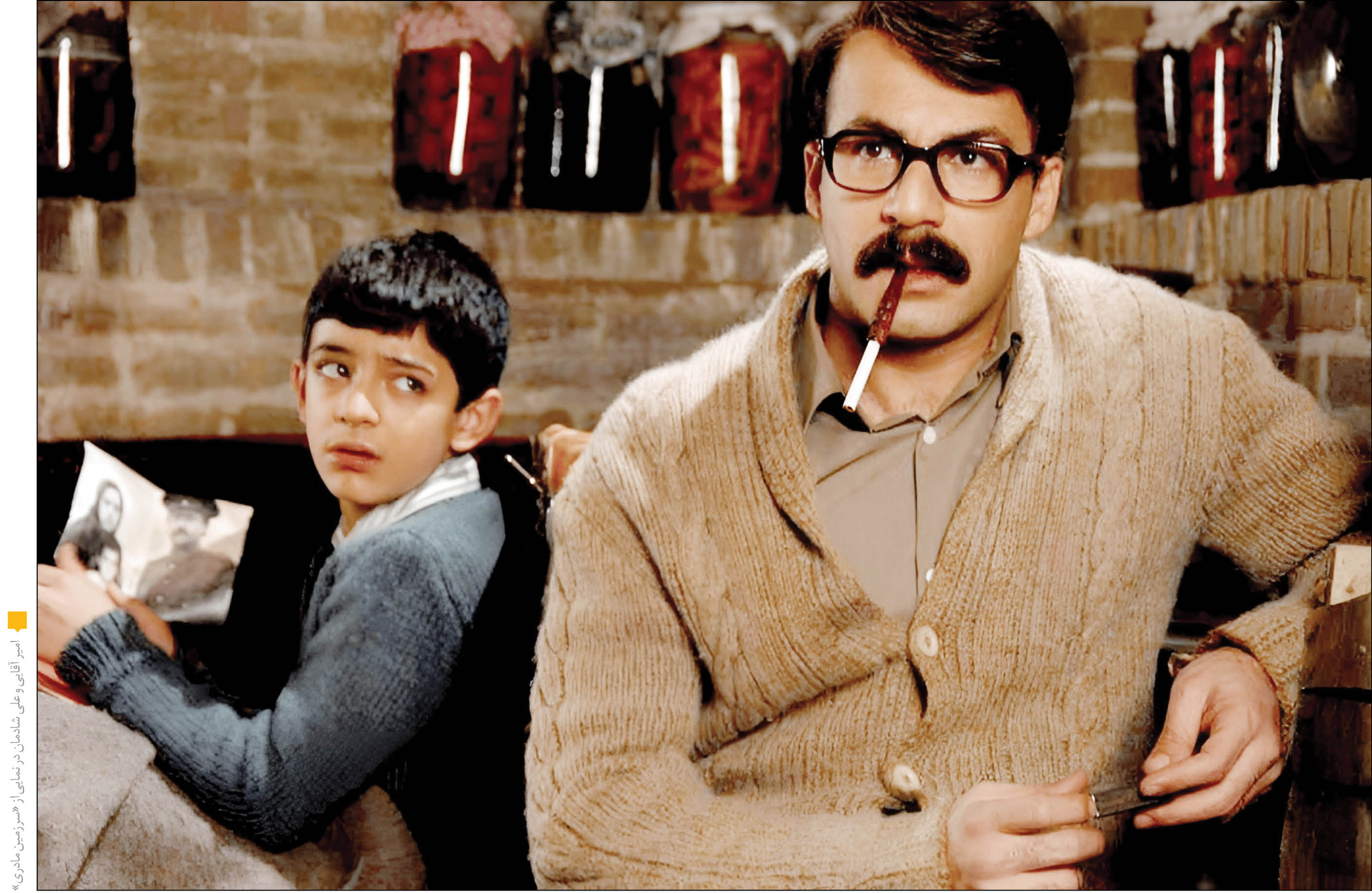 طلسم «سرزمین مادری» شکسته شد