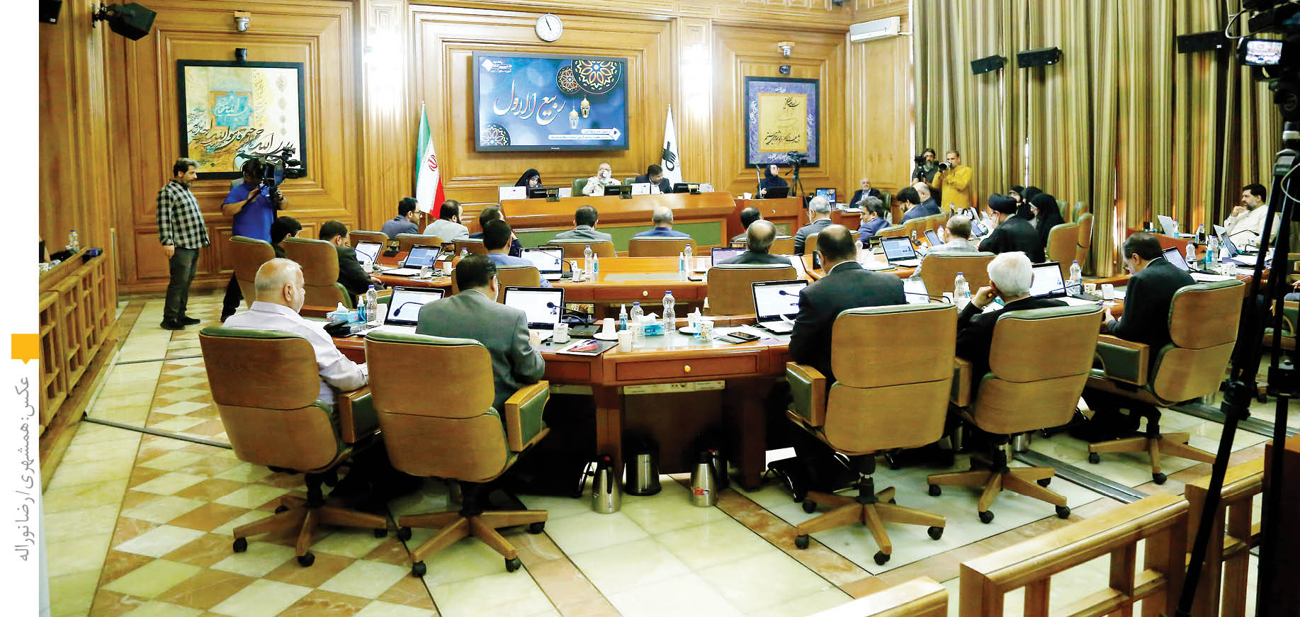 ساخت آرامستان درکوه بی‌بی‌ شهربانو؟