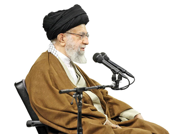 پیام رهبر معظم انقلاب به مناسبت هفته دفاع مقدس و روز تجلیل از شهیدان و ایثارگران