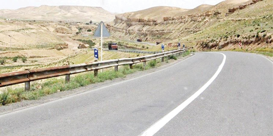 بهره‌برداری از قطعه اول محور مشهد - سرخس