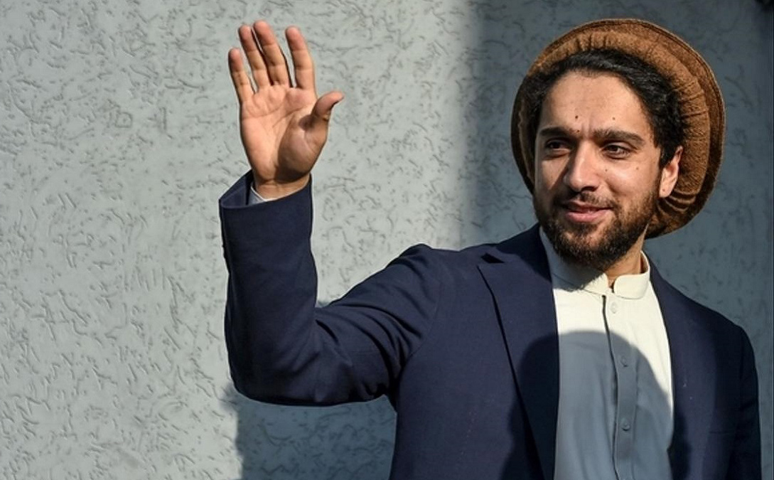 احمد مسعود: طالبان انتخابات برگزار کند، برمی‌گردیم