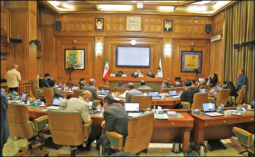 حل اختلاف مالیاتی با حضور اعضای شورای شهر