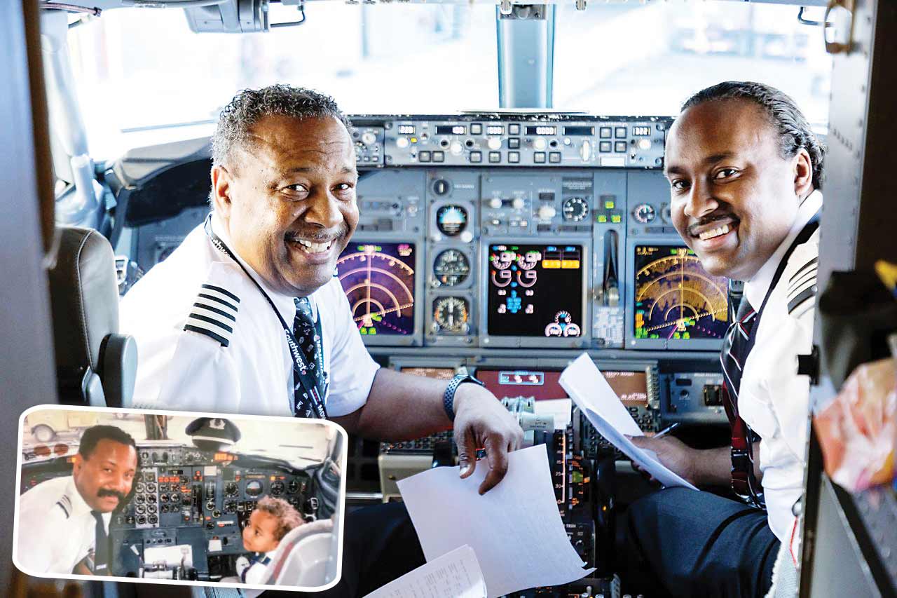 پس از 30 سال دوباره پرواز