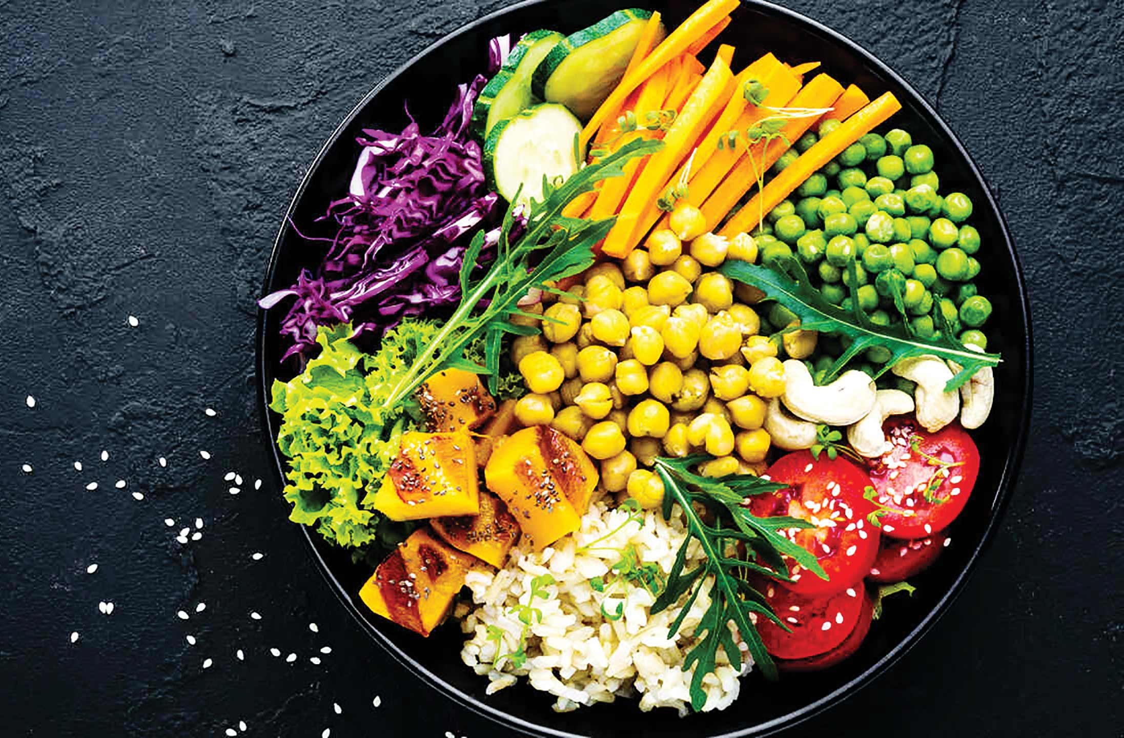 دنیای کلم‌های آب‌پز