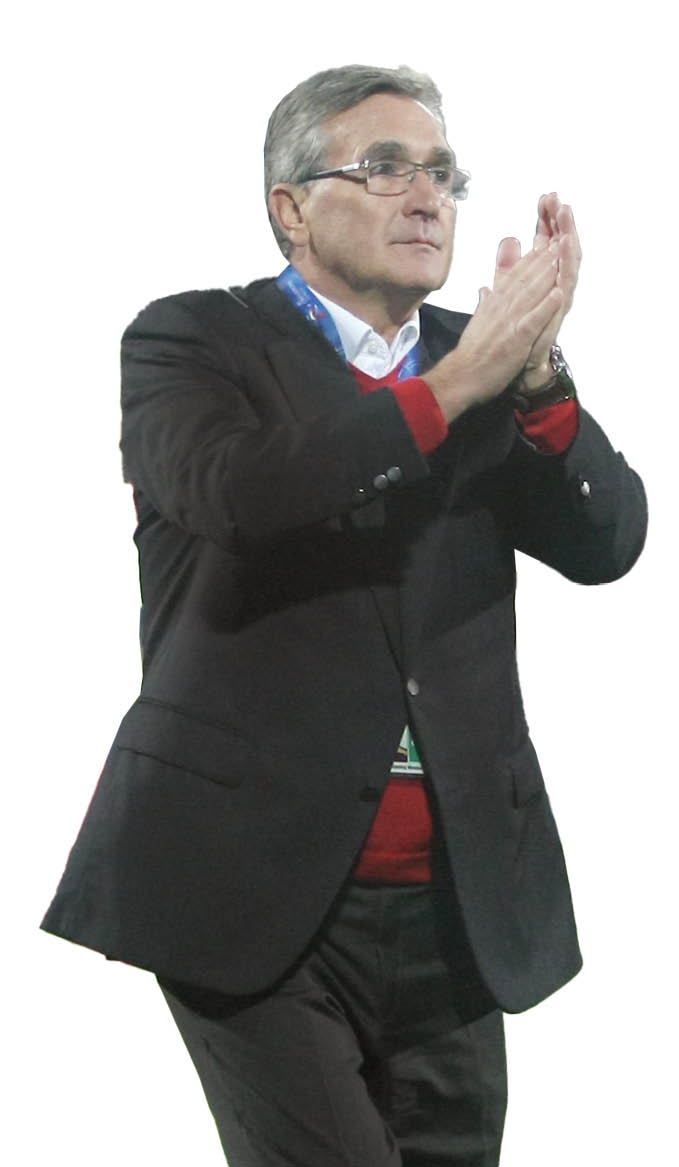 تابلوی درخشان برانکو