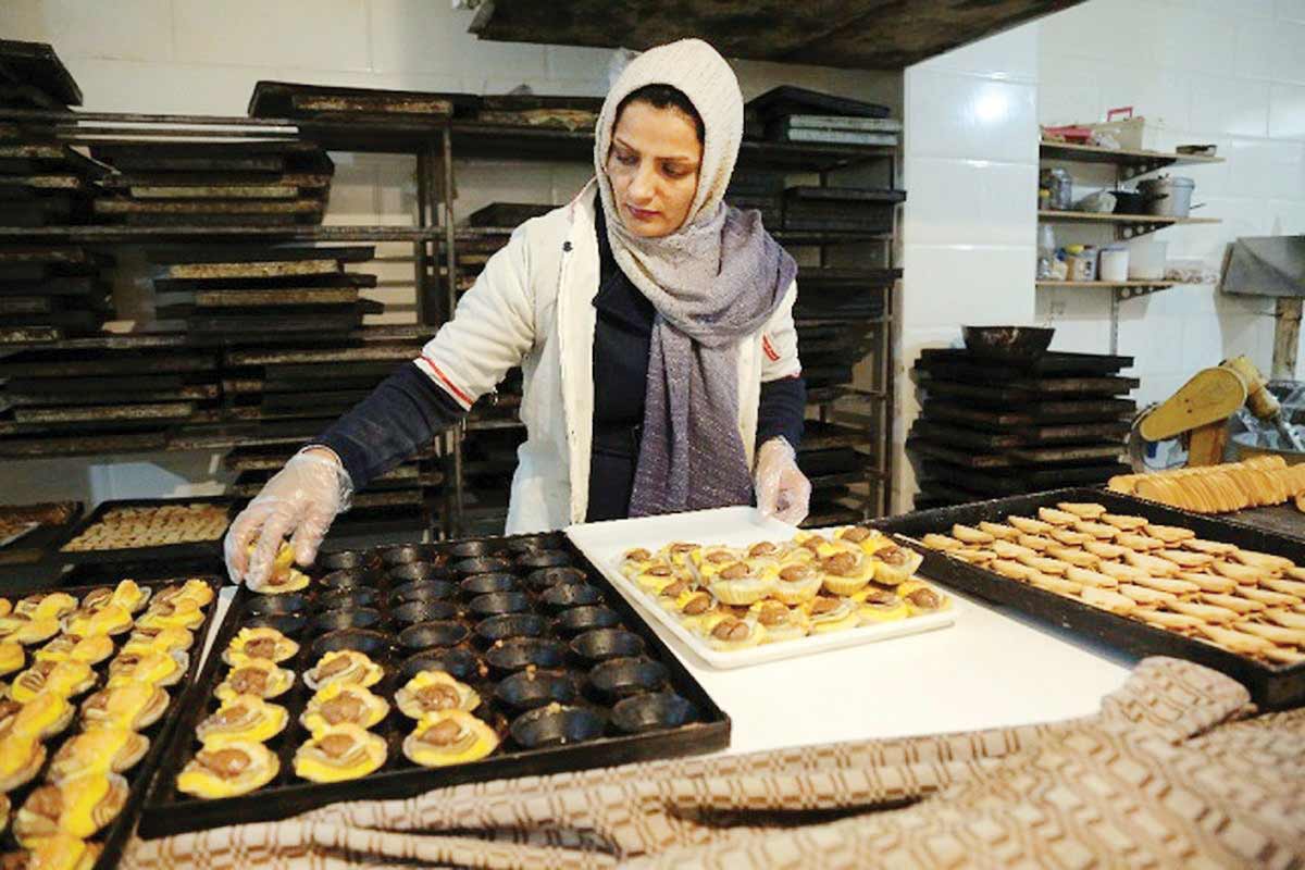 تجارت خانگی با چشمان باز