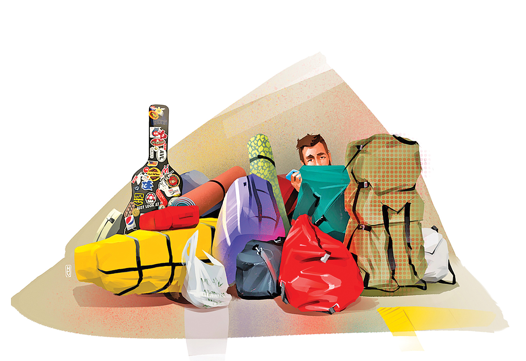 تحصیل در دانشگاه‌های خارج از کشور سرابی پیش روی دانش‌آموزان