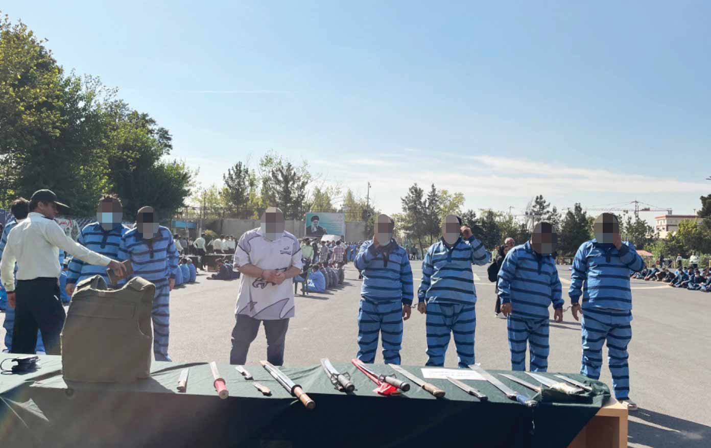 ضرب شست پلیس به اشرار پایتخت