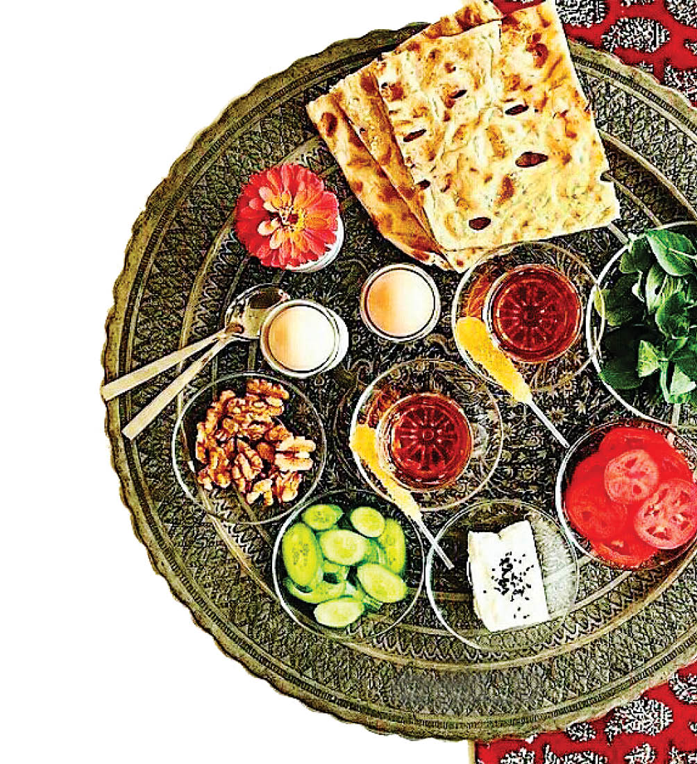 طلایی‌ترین وعده غذایی