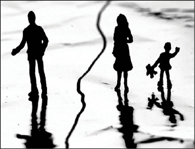 «آزادی» در خانواده‌های غربی