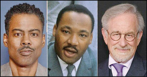 مارتین لوترکینگ به روایت هالیوود