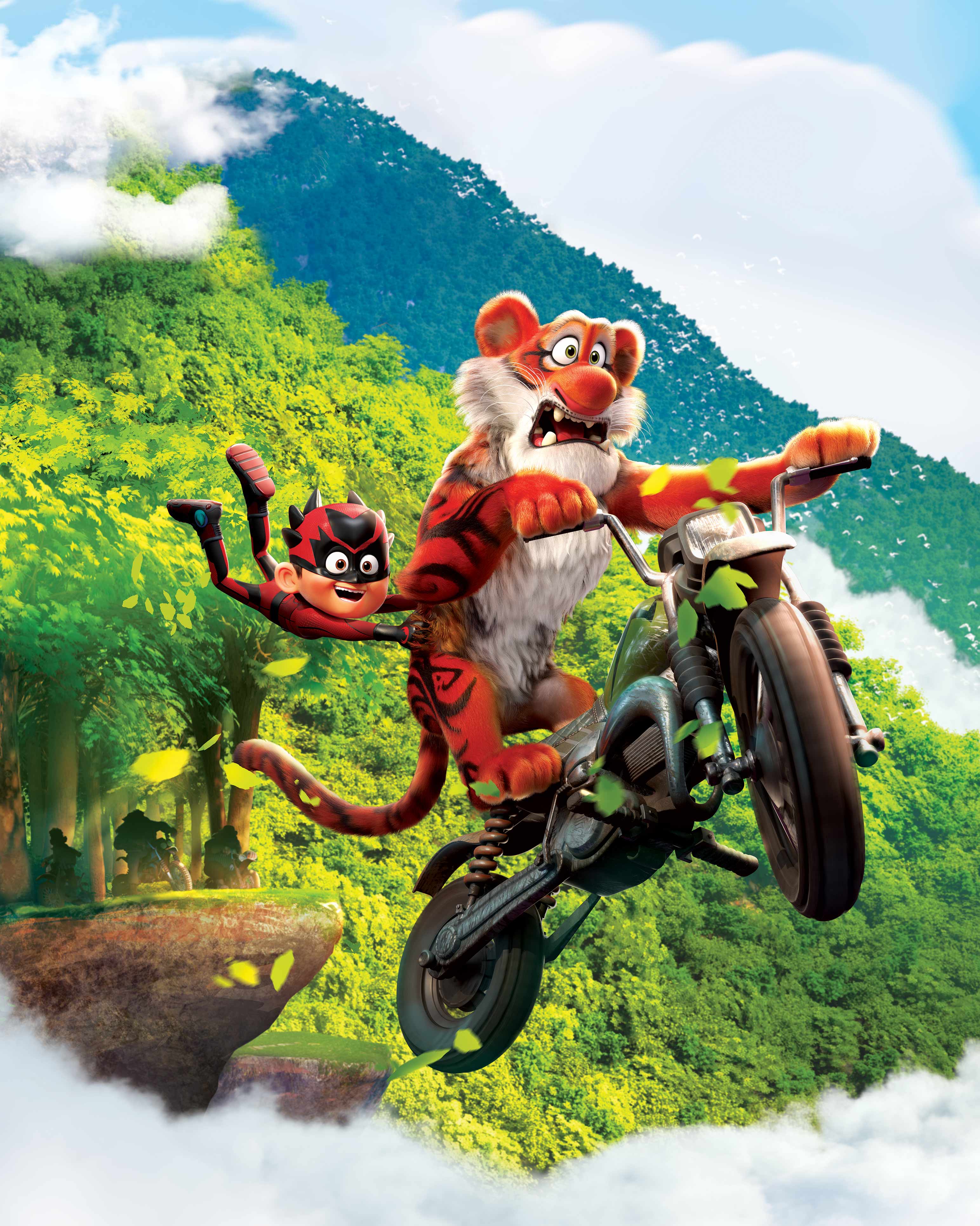 انیمیشن «بچه‌زرنگ»‌ با توجه افتتاحیه فوق العاده اش احتمالا پرتماشاگرترین فیلم کودک امسال می شود