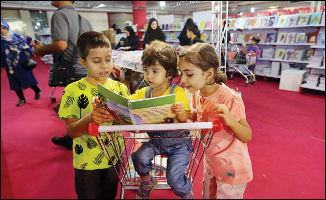 اقلیم فرهنگی ایران باید در کتاب کودک و نوجوان لحاظ شود