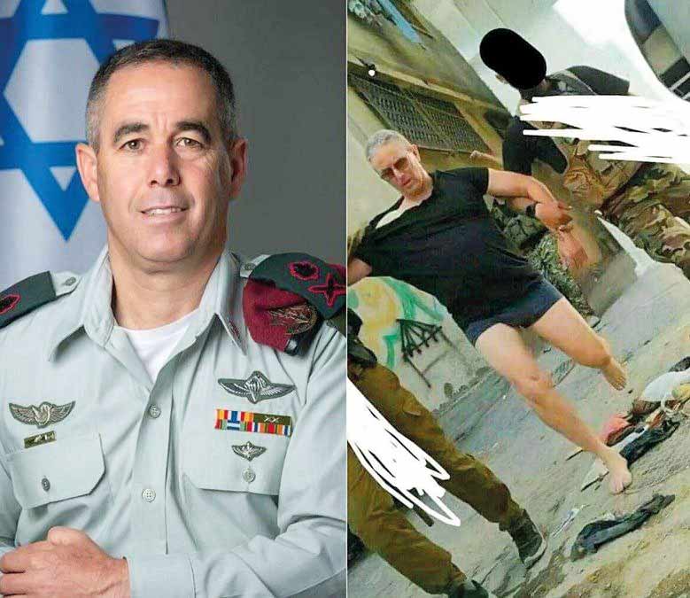 شکست دوباره ژنرال