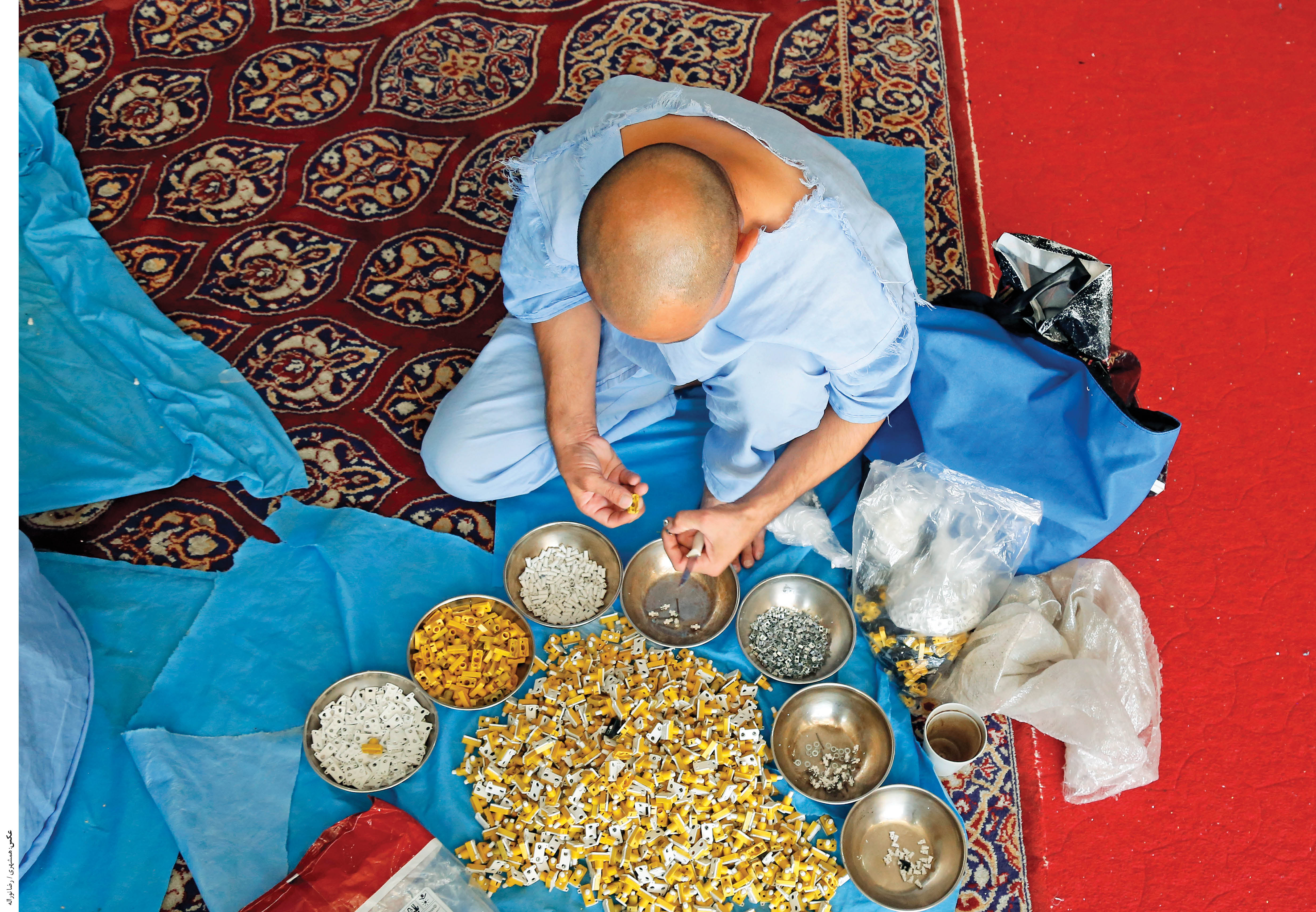 گفت‌وگو با مددجویانی که روزگاری معتادان خطرناک و کارتن‌خواب بودند اما حالا زندگی سالمی را آغاز کرده‌اند
