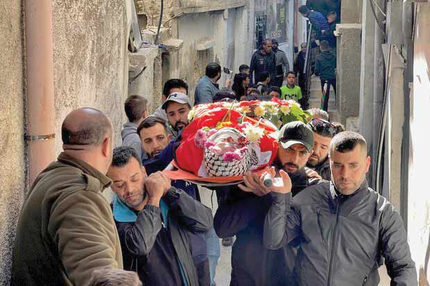 بازخوانی 7ماه جنایت صهیونیست‌ها