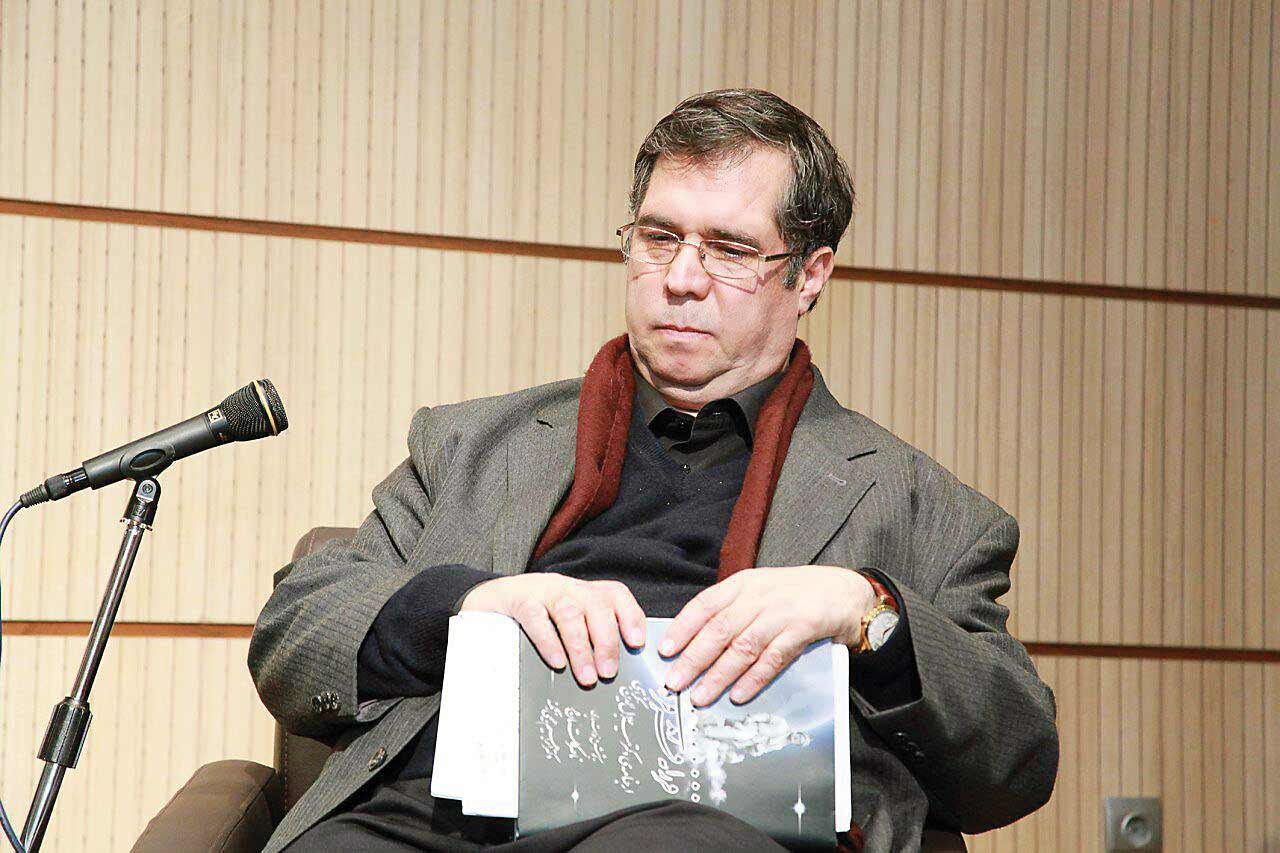 برای «علی دهباشی» به‌سبب ٢۵سالگی مجله بخارا و هفتصدمین شب بخارا