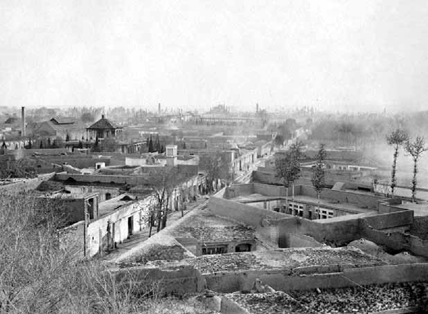 روایت دوگانه از زندگی تهرانی‌ها